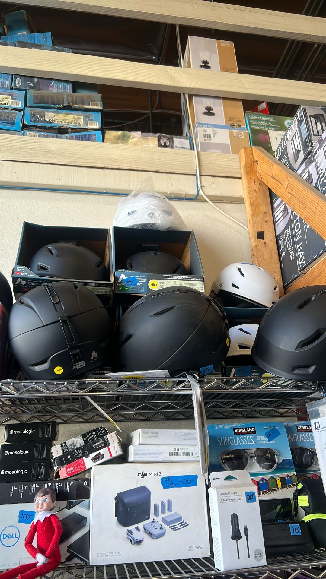 Ski Helmets