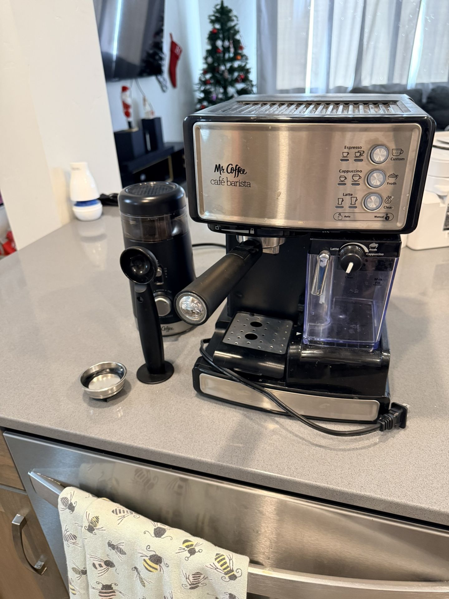 Espresso Maker