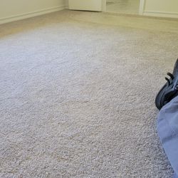 New Carpet And New Pad