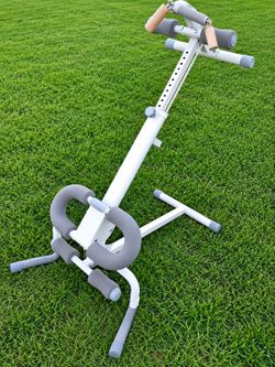 Resistance leg Press/ Pilate machine