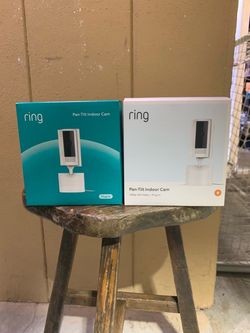 Ring cameras