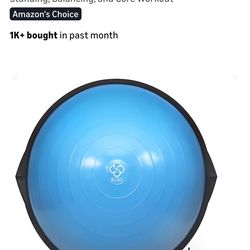 Bosu Ball  for home gym
