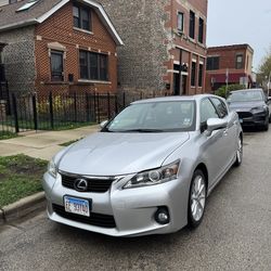 2013 Lexus ct200h premium