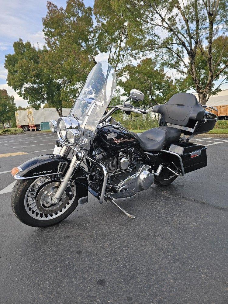2011 Harley-Davidson Road King