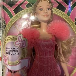 Glinda Doll Wicked