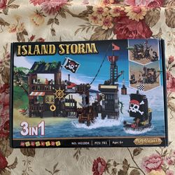 Hogokids Island Storm With Lights