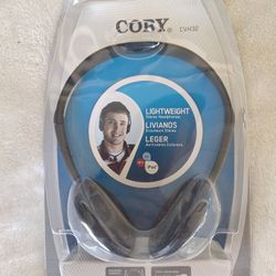 Coby Headphones