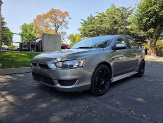 2014 Mitsubishi Lancer