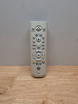 Xbox 360 dvd remote