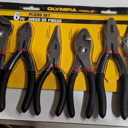 Pliers Set