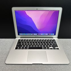 Apple MacBook Air 13" Laptop MQD42LL/A (2017) 1.8GHz i5 8GB 256SSD