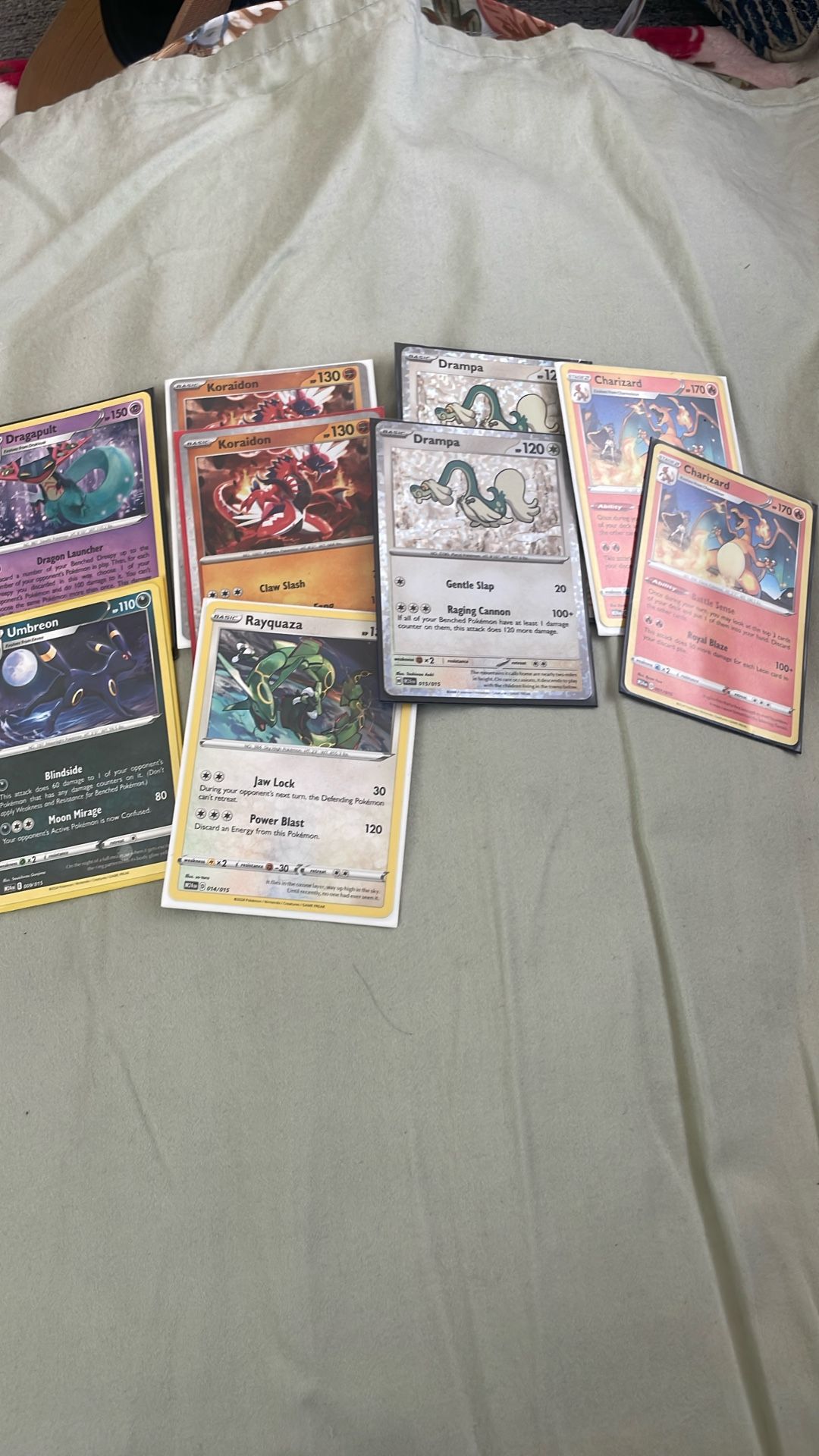 Pokémon Cards