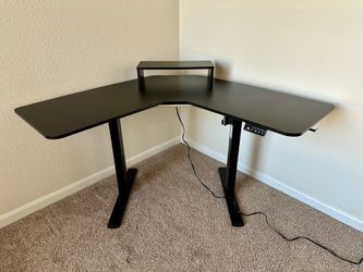 Adjustable Standing Desk (read description)