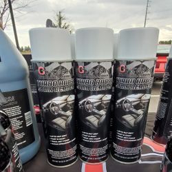 Stain Remover By Gv Automotive Products  Great On Carpet, Upholstery, Sneakers And More 