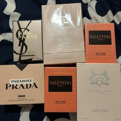 Perfume And Cologne 