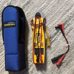Fieldpiece Clamp Meter SC640