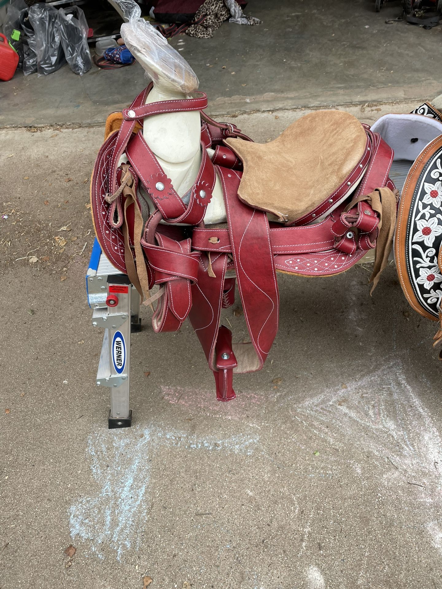 Montura De Pony
