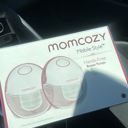 Latest Mom Cozy M6 Pump BRAND NEW