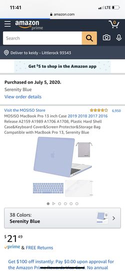 MacBook Pro Case