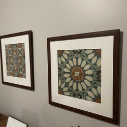 Wall Decor (Set Of 3)