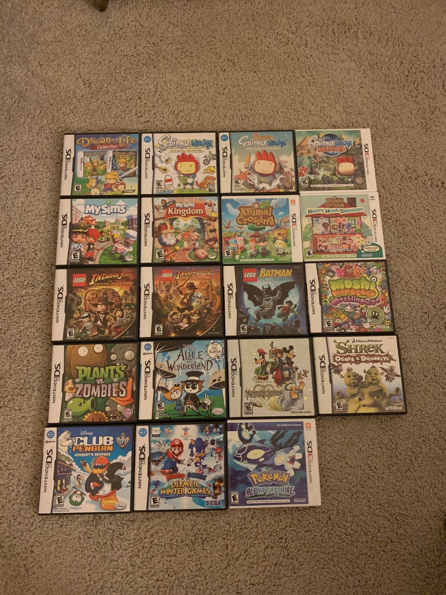 19 3DS Games
