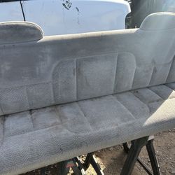 Extended Cab Obs Chevy Seat 