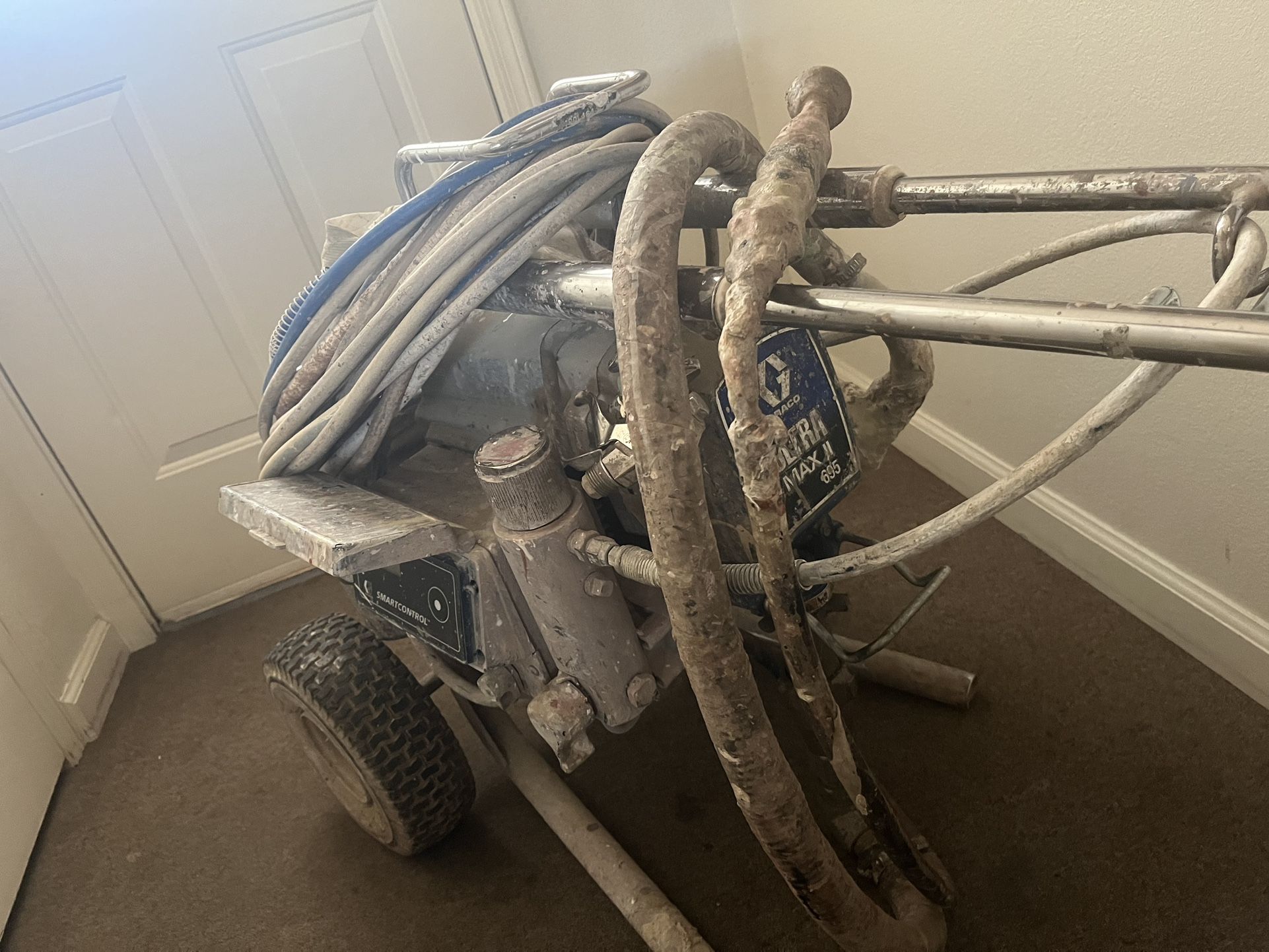Graco Sprayer