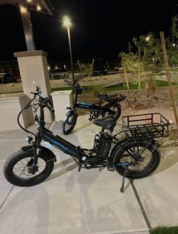 Lectric ( E-Bike )