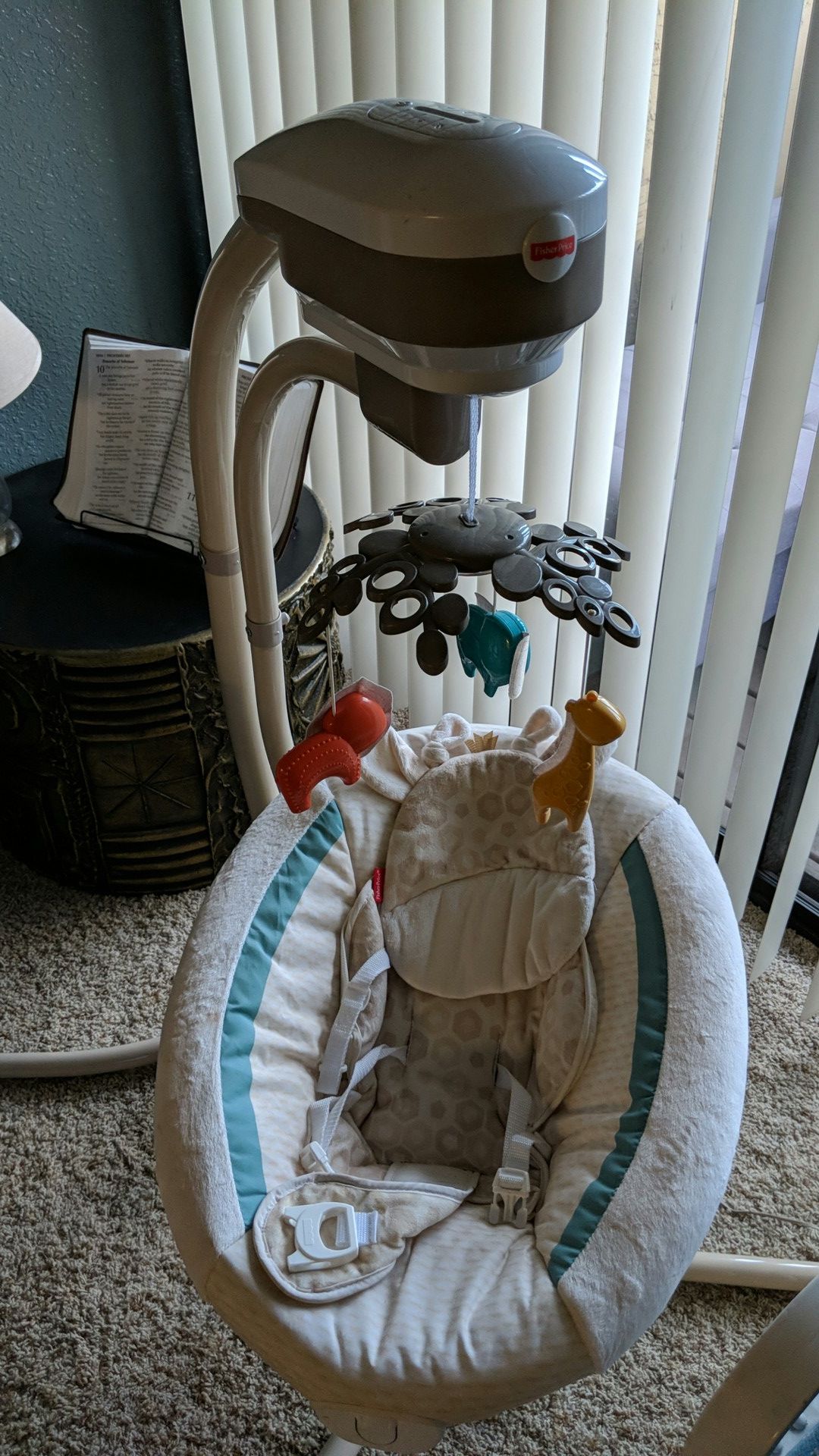 Fisher Price swing