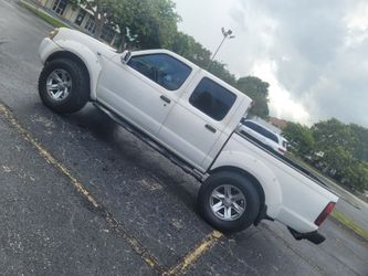 2001 Nissan Frontier