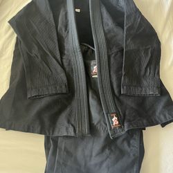 Kids Jiu Jitsu Gi 