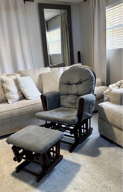 Rock chair