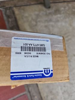 Accumulator, Transmission, 8spd