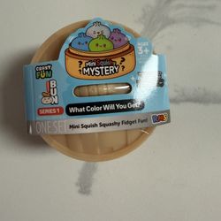 Viral Mystery Dumpling 