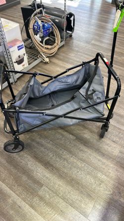 wagon (bag is broken)