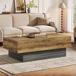 Rustic Coffee Table