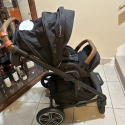 Nuna Mixx Next Stroller