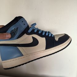 Jordan 1 Obsidians 