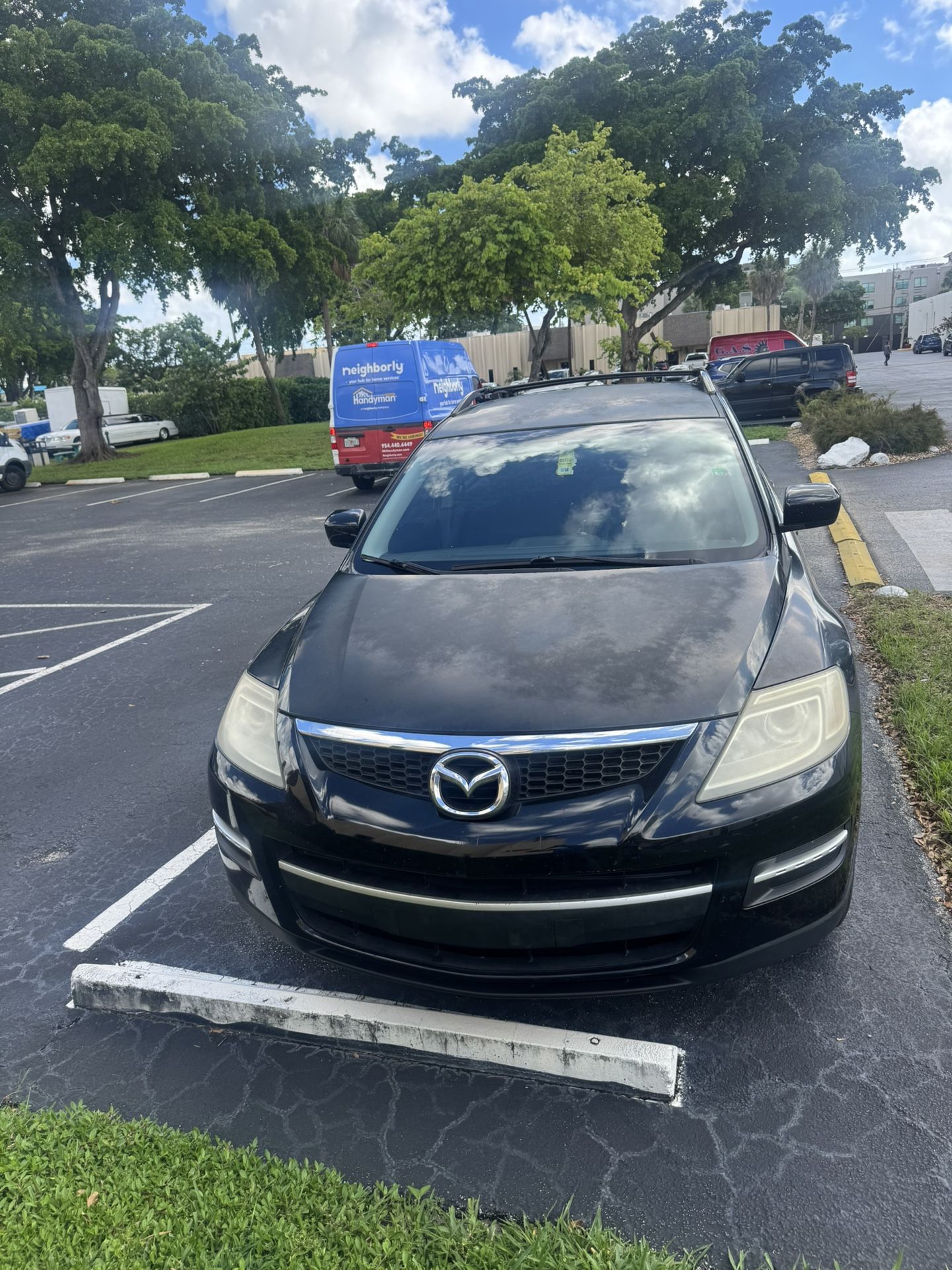 2009 Mazda Cx-9