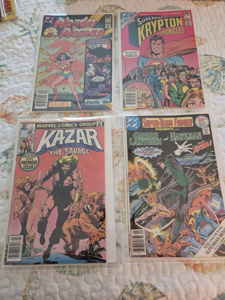 All 4 Are For Sale