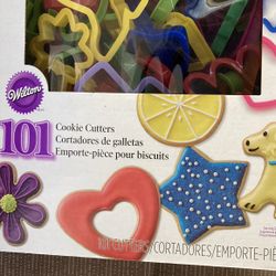 Cookie Cutter Molds