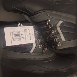 Men's All Terrain Winter Boot Size 11 Brand New In Box. Bought for my son and he hasn't worn them