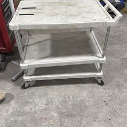 Supply Cart