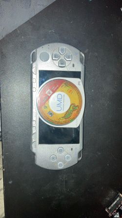 PSP Slim