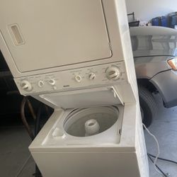 Gas Kenmore Stackable Washer And Dryer 280 for Sale in