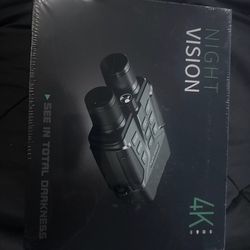 Night Vision Goggles