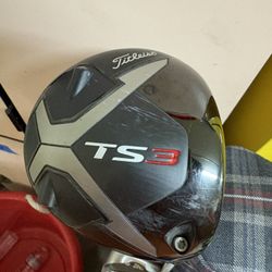 Driver RH Titleist TS3