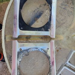 70-72 Headlight Bezels F100/f250