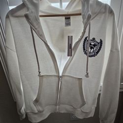 New Victoria Secrets Jogging Jacket 
