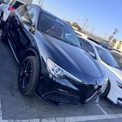 2019 Alfa Romeo Stelvio